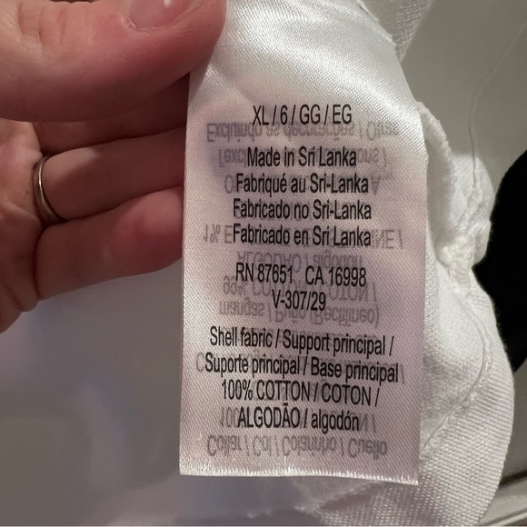 Lacoste x Pique Polo Shirt XL Classic Fit Green Croc Logo 100% Cotton White NWOT - Picture 7 of 12